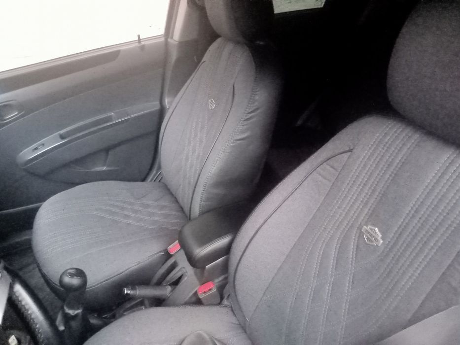 Chevrolet Spark 2012 — 7