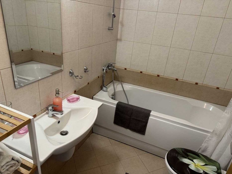 Студио с тераса. От собственик. Дългосрочно