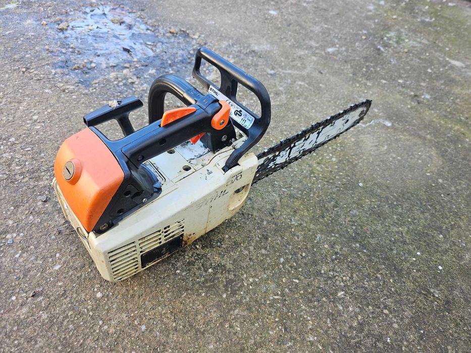 Моторна Резачка STIHL MS 200 T. КАСТРАЧКА. Перфектна