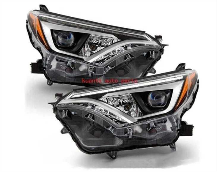 Фара Тойота Тайота Рав 4(16-19) Американец Toyota Rav 4 (16-19) USA