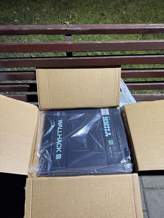 Стеклянный коврик лимитированный Wallhack sp-005 desolate yume