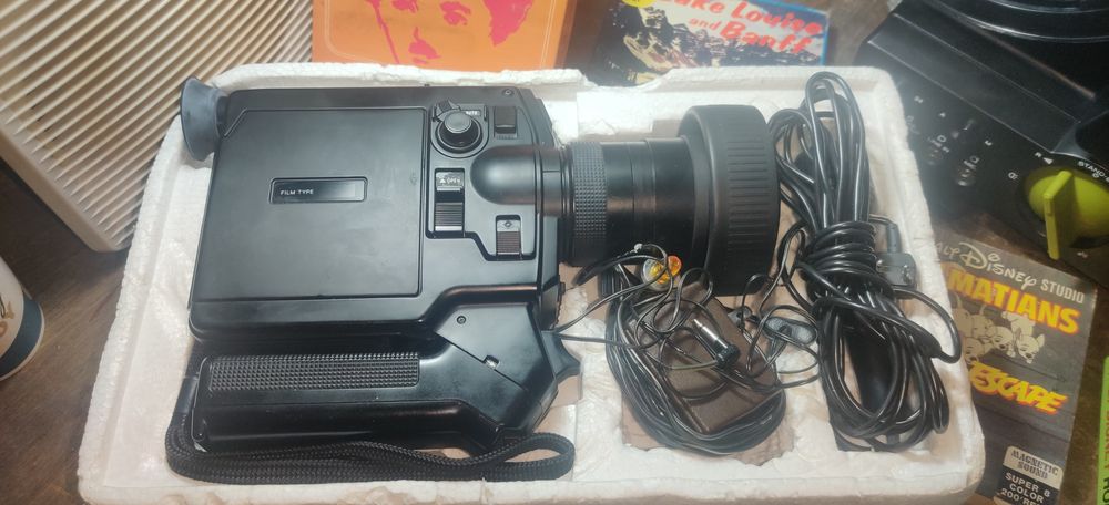 Camera 8 mm Minolta XL-Sound84