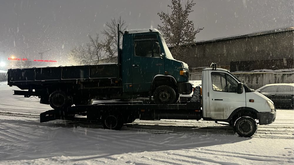 Услуги эвакуатора