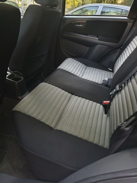 Suzuki SX4 , 2010