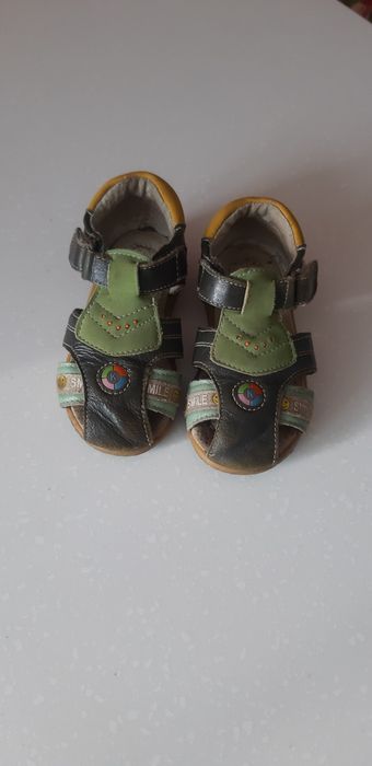 Сандали, 23 размер