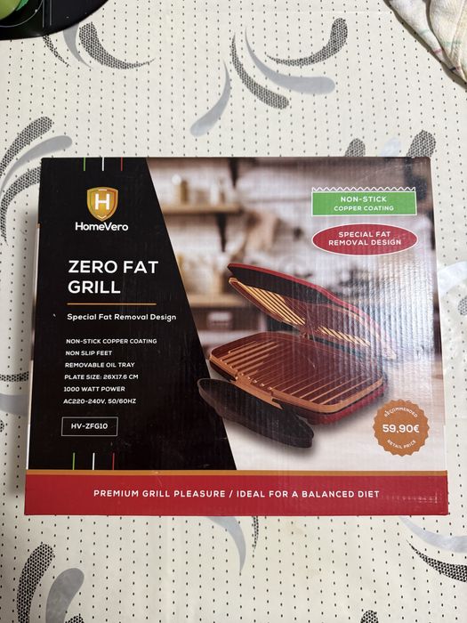 Plita gratar electric