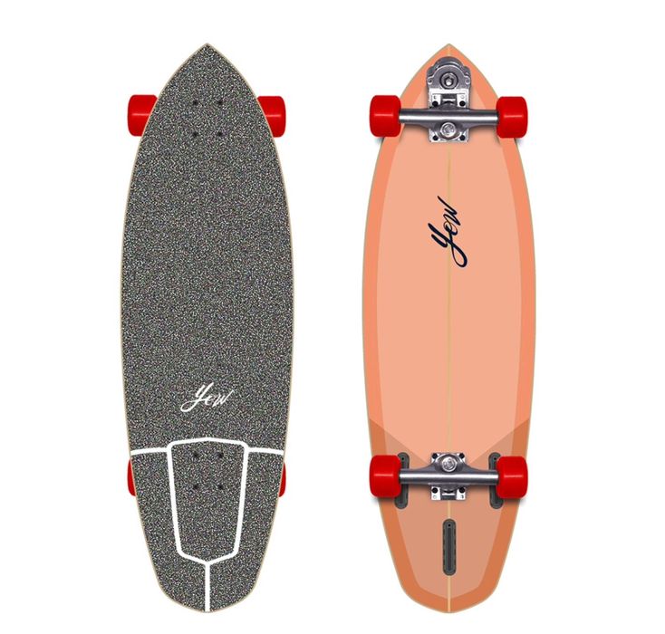 Surfskate YOW Surf Rapa Nui 32" skate