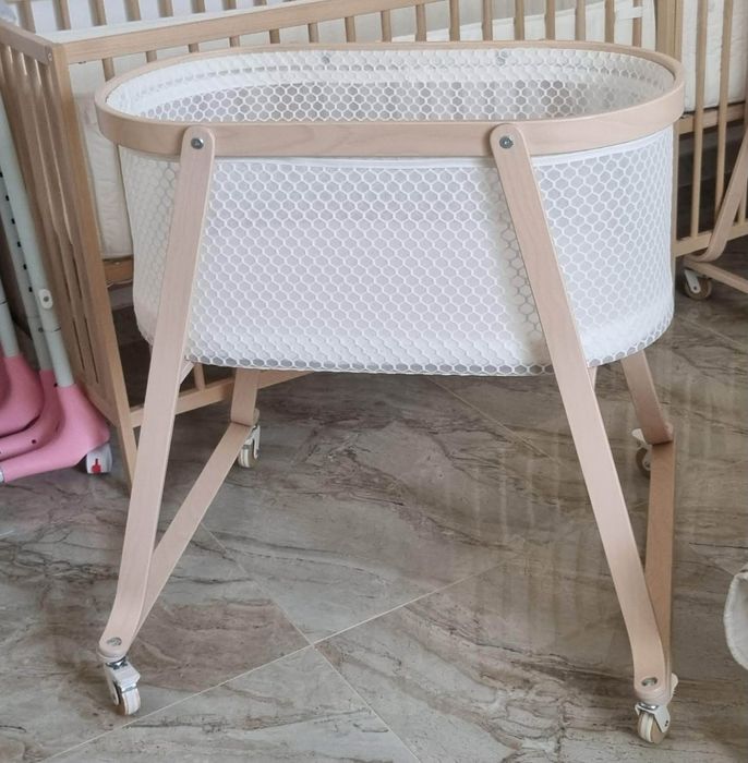 Patut pentru bebe-cosleeper Ikea-balansoar-carusel