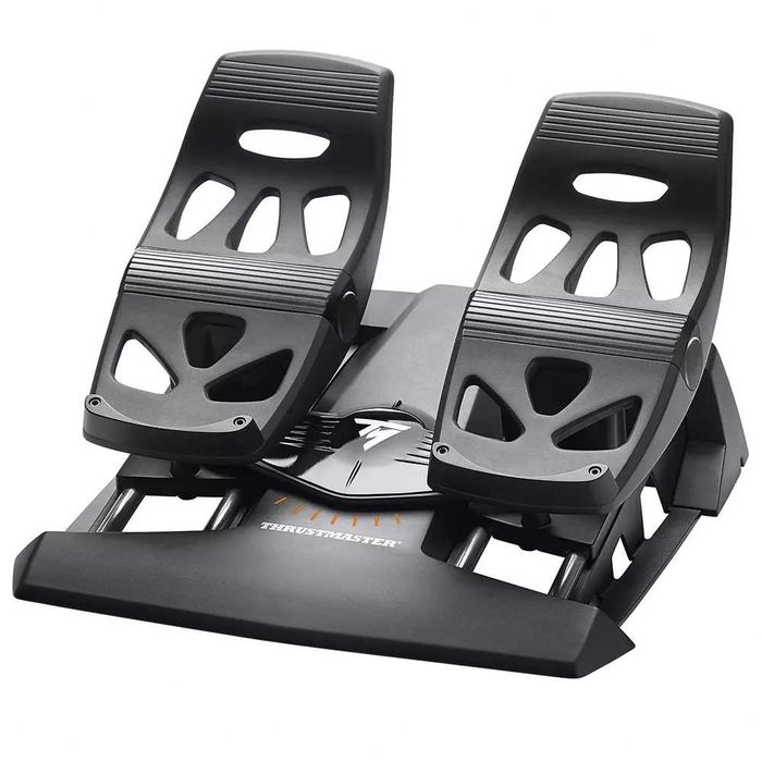 Thrustmaster TFRP Rudder Pedals | DCS | MSFS | X-Plane | Отлично състояние