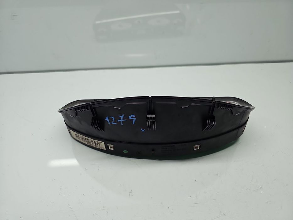 Ceas bord PEUGEOT 407 [Fabr 2004-2010] 9658138580