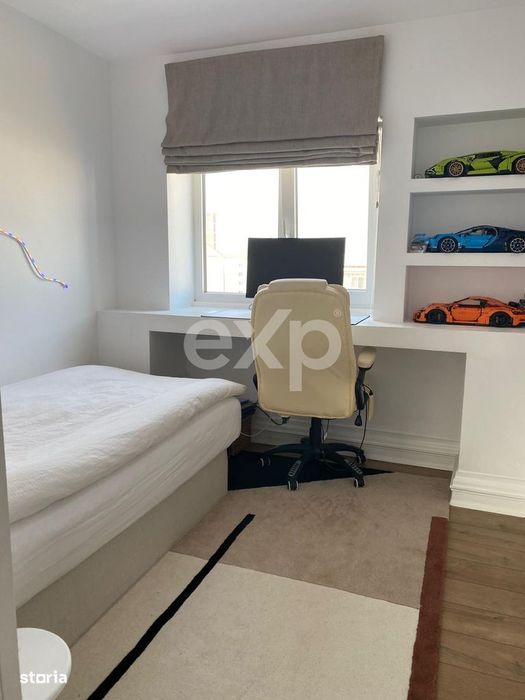 Penthouse Deosebit Pe Două Niveluri | Esplanada, Pașcani