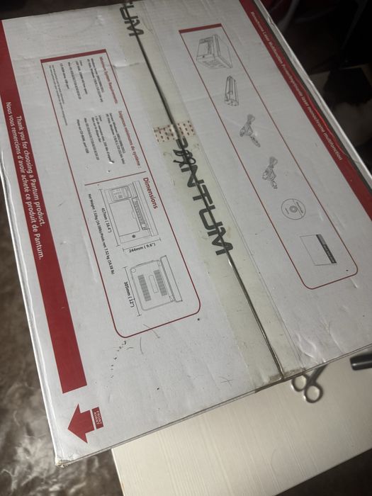 МФУ принтер, сканер новый