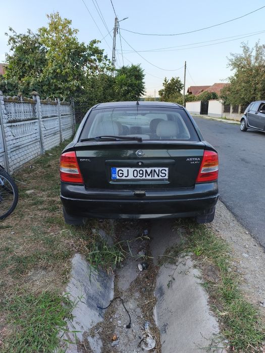 Vând Opel Astra g 1.4 16v