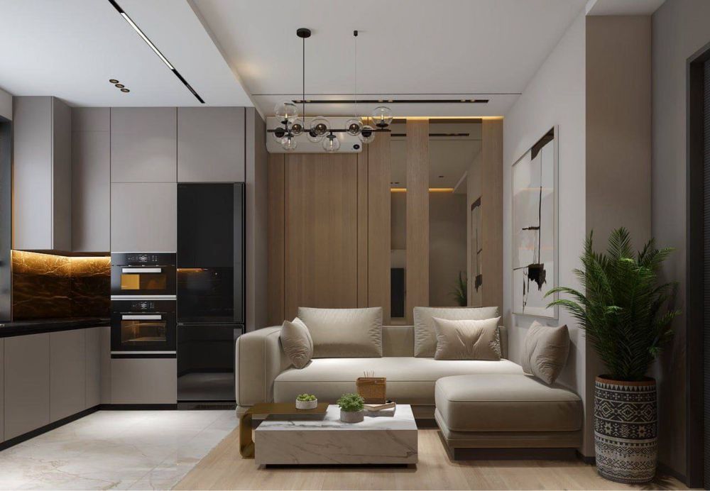 НОВОСТРОЙКА 2/7/8 TTZ Axmad Yugnakiy