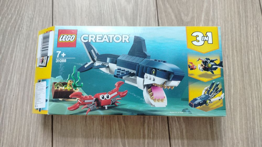 Lego Creator 31088