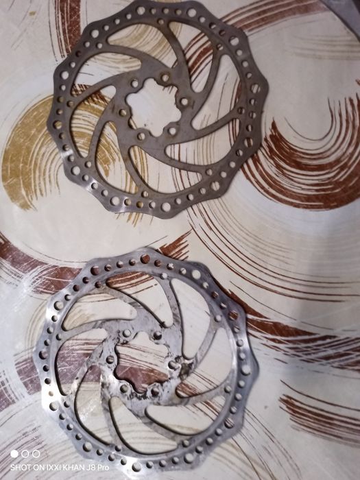 Продам диски на велосипед