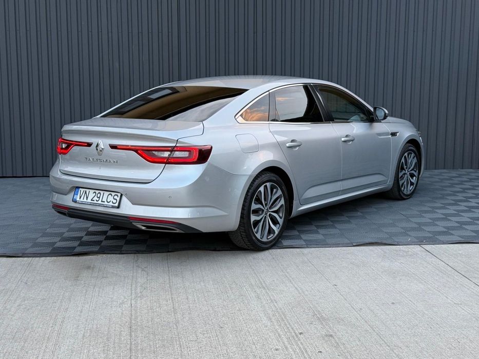 Renault Talisman Renault Talisman 2.0Dci EDC // Vindem in Rate Avans Zero cu Buletinul