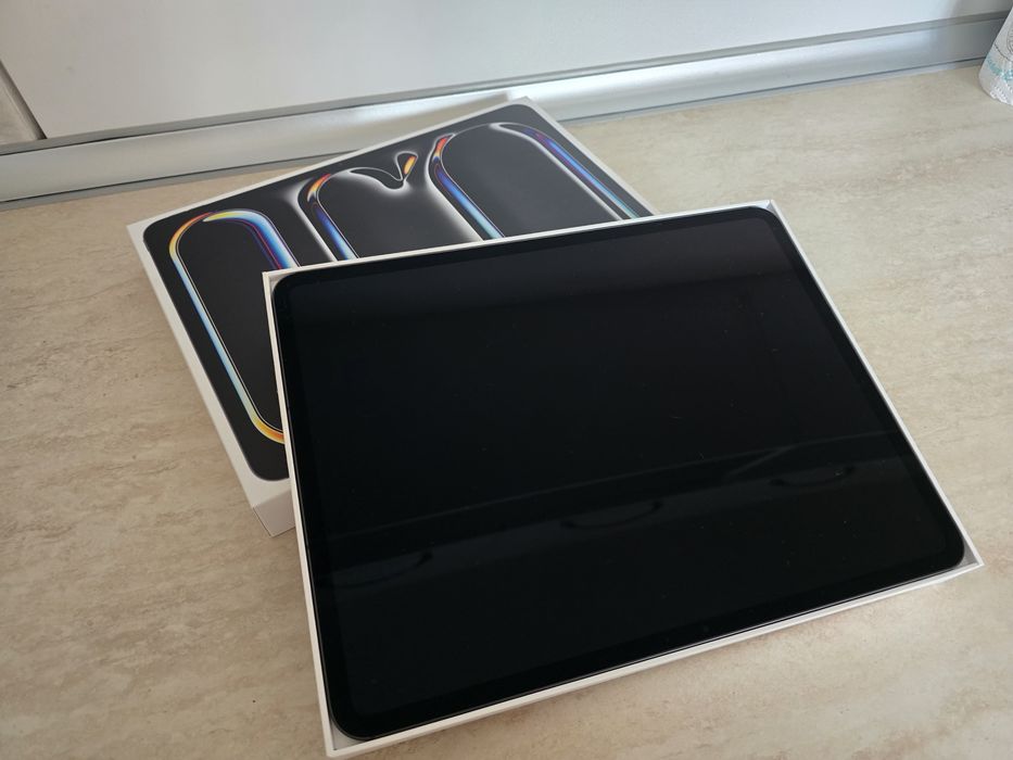 Apple IPadPro 13 pro нов
