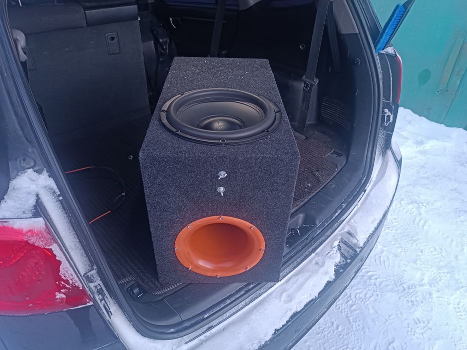 Сабвуфер усилитель