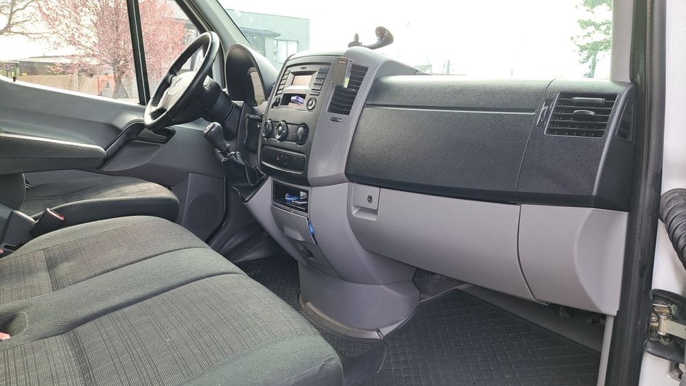 Mercedes Sprinter