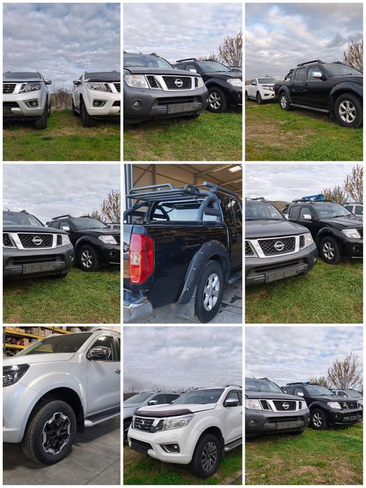 Bena-sasiu nissan navara king cab d22 d40 pathfinder