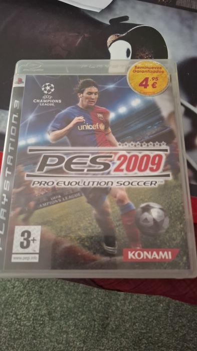 Pes 2009 Playstation 3