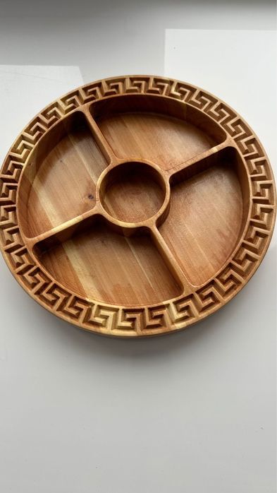 Посуда для орешков ручной работы 2шт