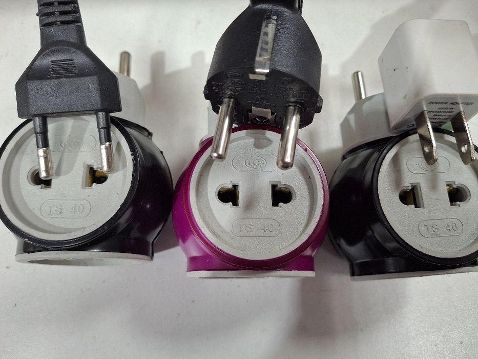 Электрический тройник