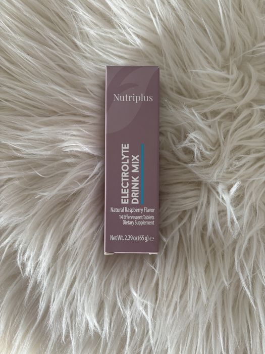 Electrolyte Drink Mix Nutriplus