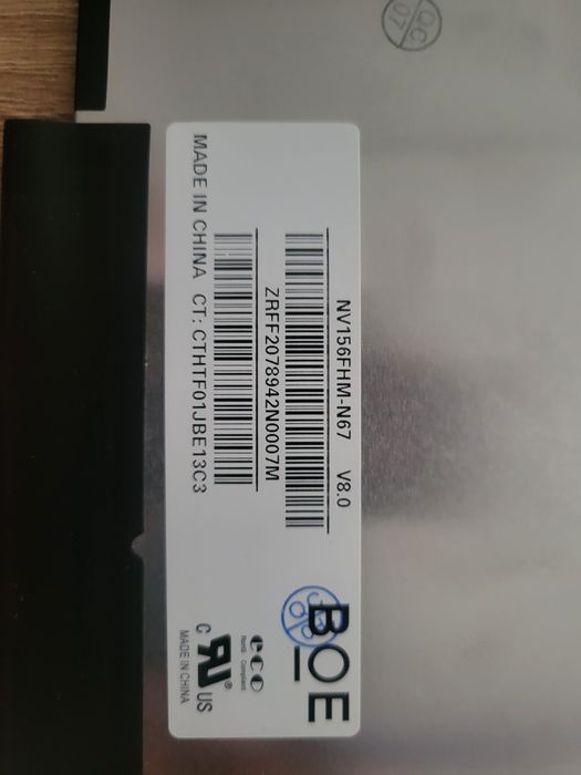 Матрица, Lenovo, Acer, asus