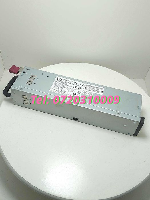 Sursa Alimentare Redundanta Cu Eficienta Ridicata Hp Dps600pb B
