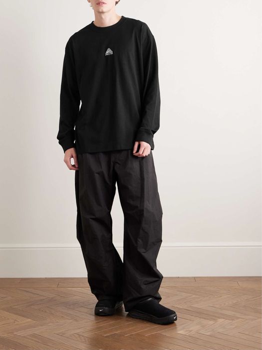 Лонгслив из коллекции ACG