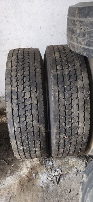 Cauciucuri 295/80/22.5