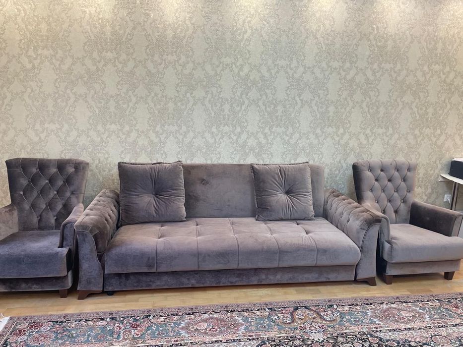 Раскладной диван