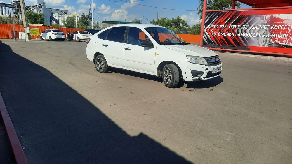 Продам гранту 2015 год
