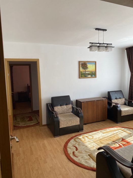 Apartament de inchiriat 2 camere semidecomandate