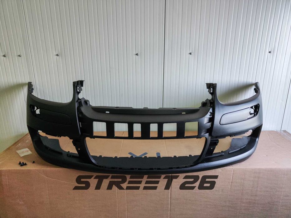 Bara Fata VW Golf V Golf 5 (2003-2007) Jetta (2005-2010) R32 Look Crom
