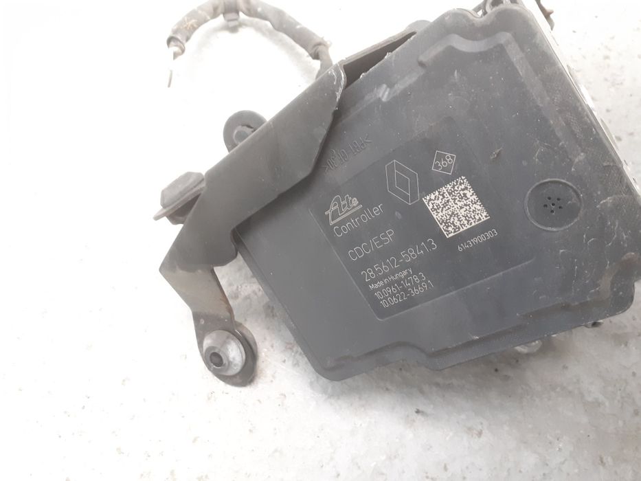 Pompă Modul Centrală Unitate ABS ESP Renault Megane 3 Scenic 3 Fluence