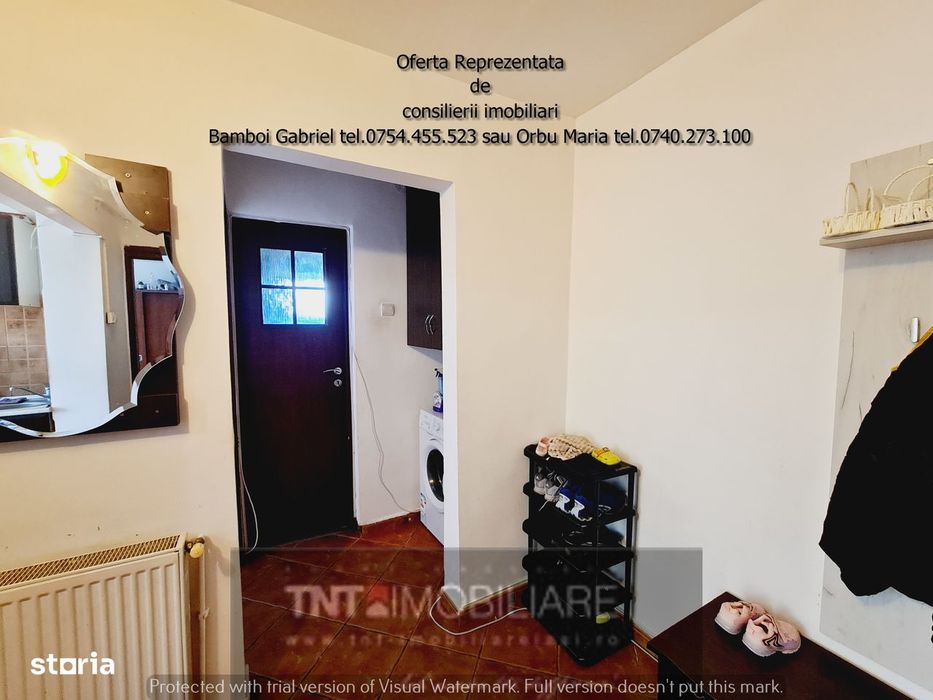 Apartament 2 Camere Decomandat | 58 mp | Mobilat & Utilat | Zona Dancu