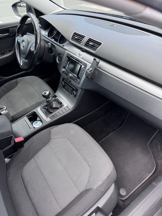 Volkswagen Passat B7 - 2011, 1.4 TSI, 307.500 Km