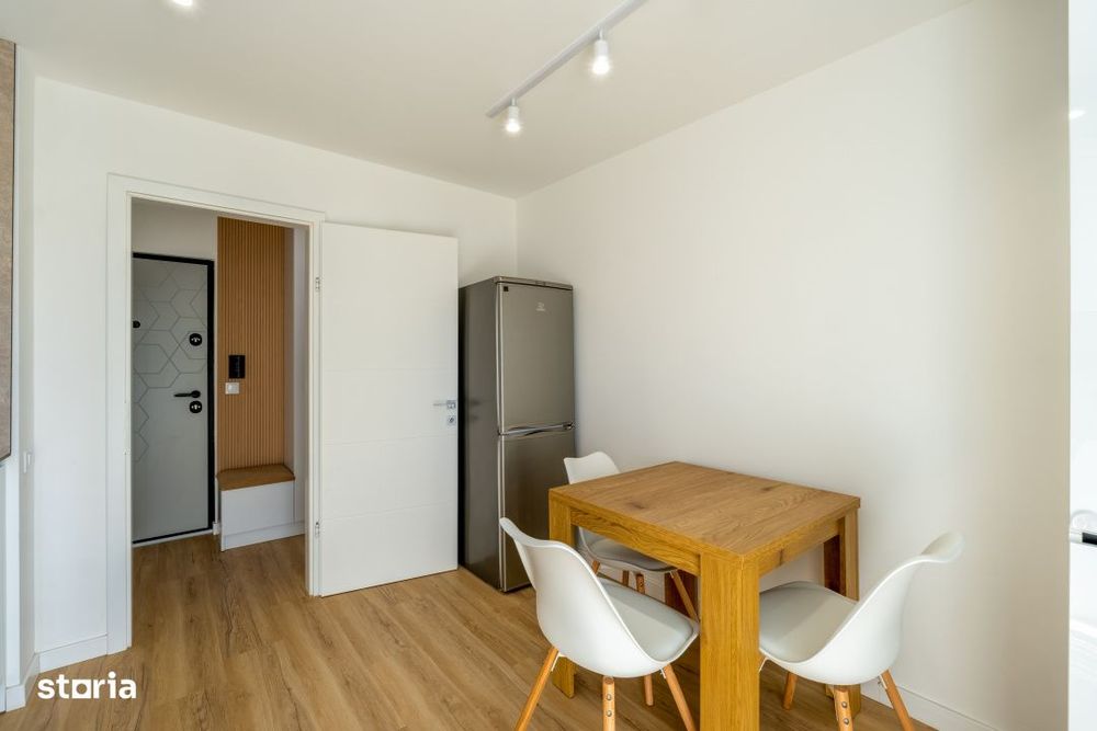 Ultafinisat Ultramobilat  Apartament Cu 2 Camere