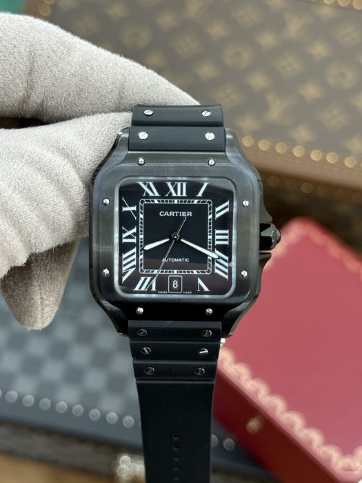 Cartier Santos Large