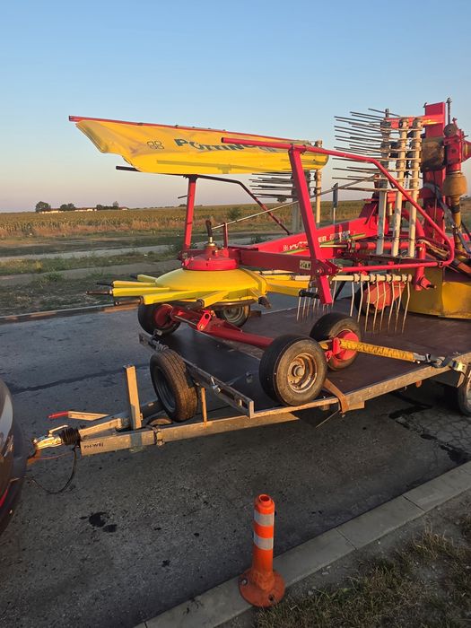 Greblă Pottinger 421