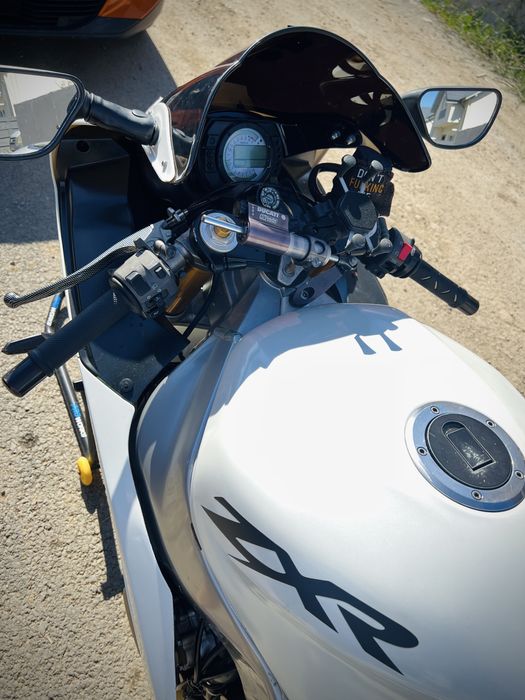 Kawasaki zr6r 636 2004