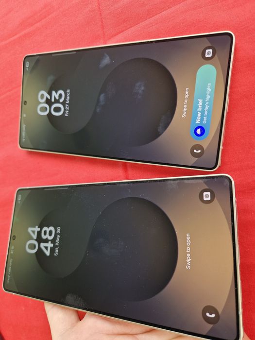 -Samsung S25Ultra, ca Nou Black Titanium 256Gb 12Ram Bat: 100% ireprosabil stare perfecta poze reale doar telefonul nici o restrictie nici o reparatie