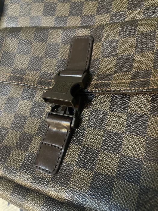Geantă/ poșetă /clutch Melville Louis Vuitton Damier