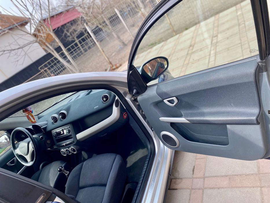 Smart ForFour 1.3 benzina, 2004.