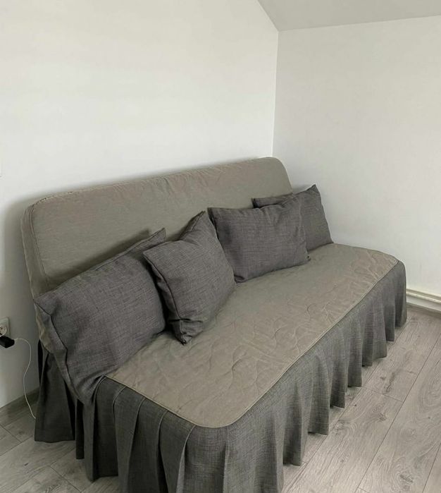 Canapea extensibila stofa