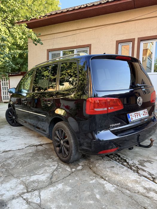 Volksvagen Touran 2012 , 1.6TDI