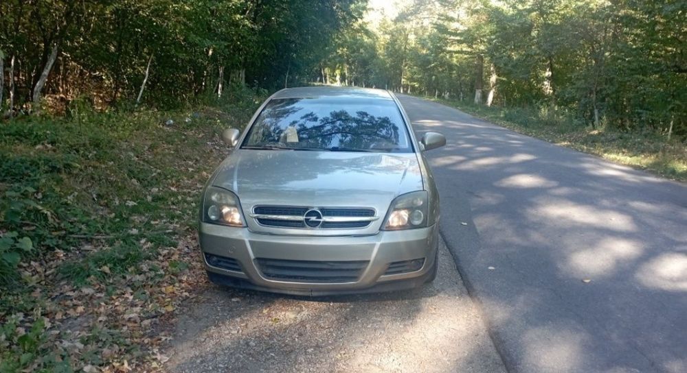Vând Opel Vectra c, benzină 1.8